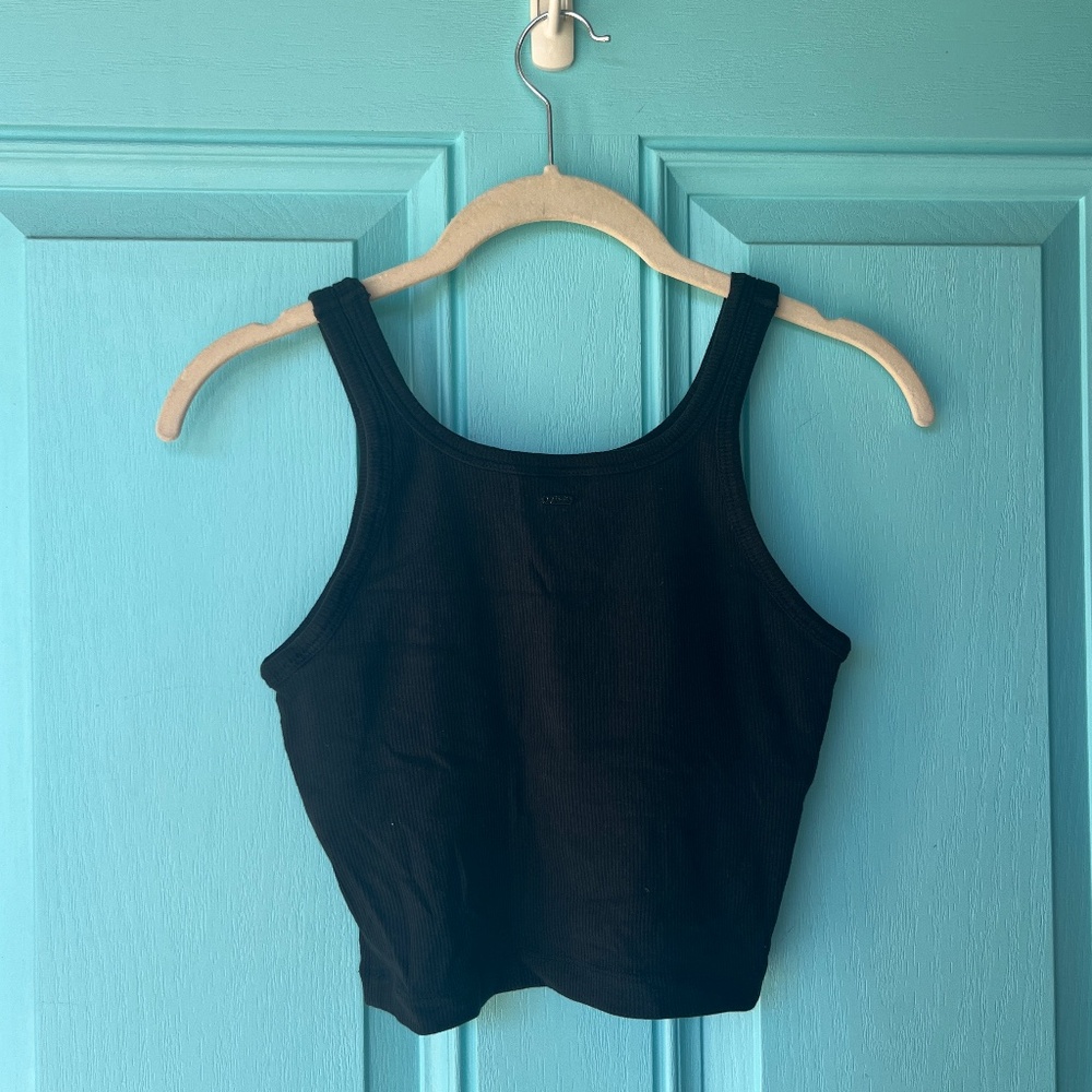 Multi Rib Tank Top - Picture 2 of 2